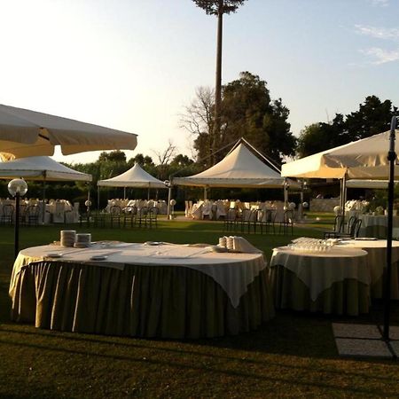 Hotel Parco Dei Principi Anzio Buitenkant foto