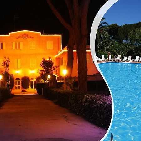 Hotel Parco Dei Principi Anzio Buitenkant foto