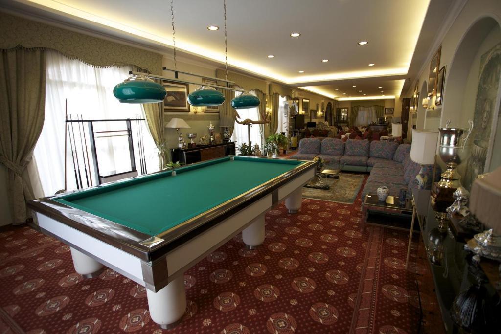 Hotel Parco Dei Principi Anzio Buitenkant foto