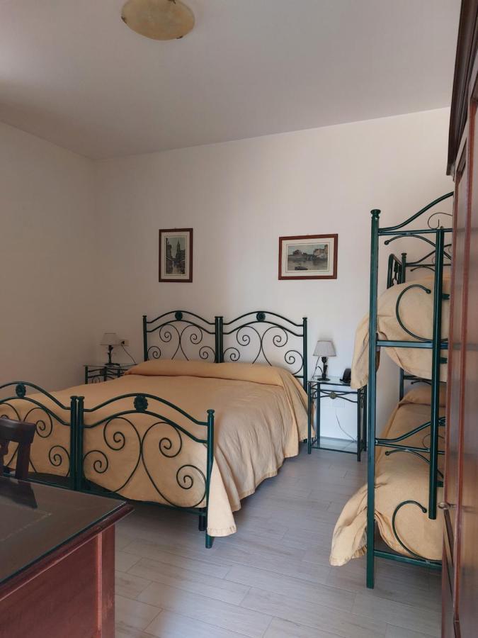 Hotel Parco Dei Principi Anzio Buitenkant foto