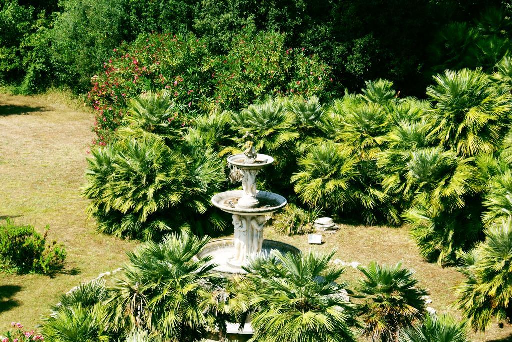Hotel Parco Dei Principi Anzio Buitenkant foto