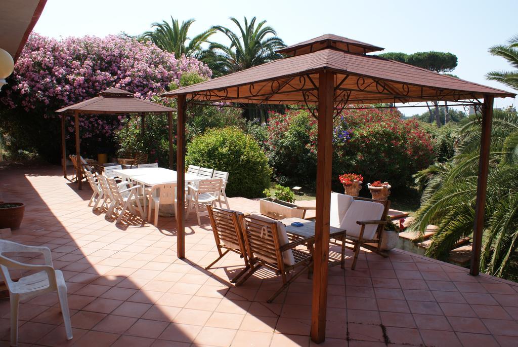 Hotel Parco Dei Principi Anzio Buitenkant foto