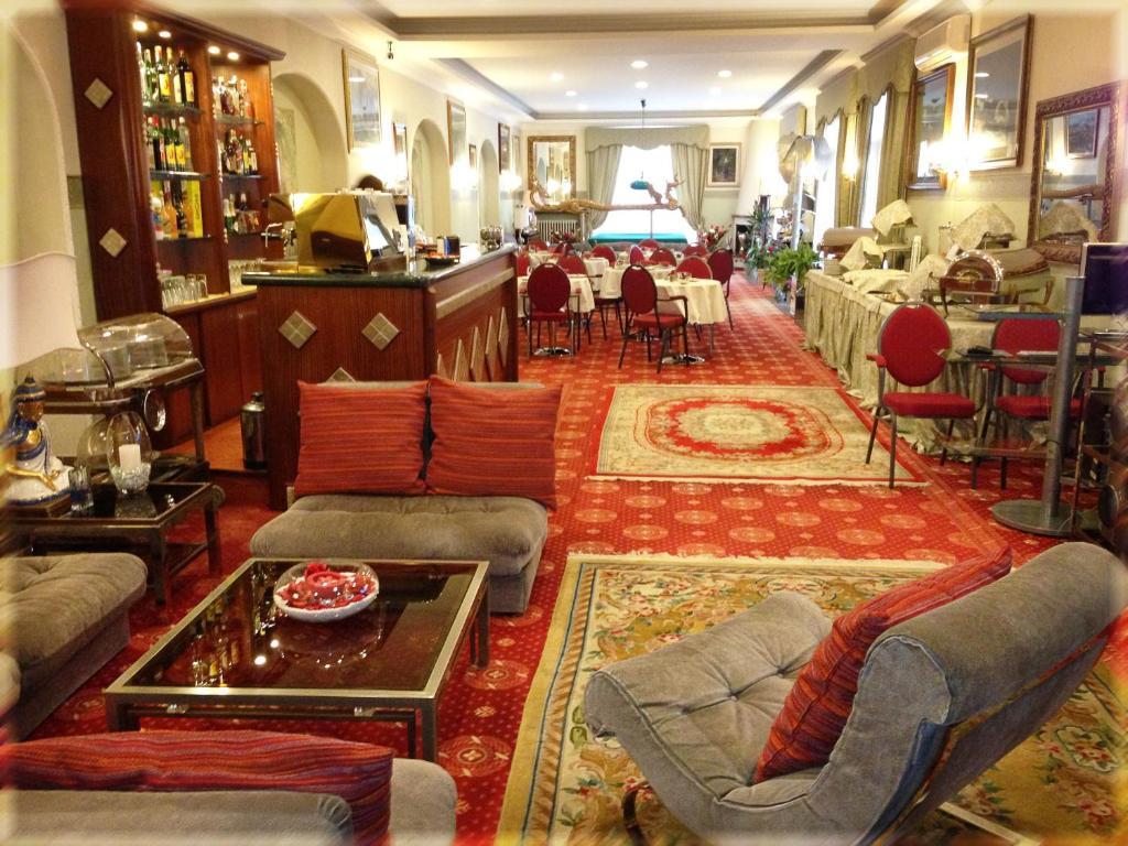 Hotel Parco Dei Principi Anzio Buitenkant foto