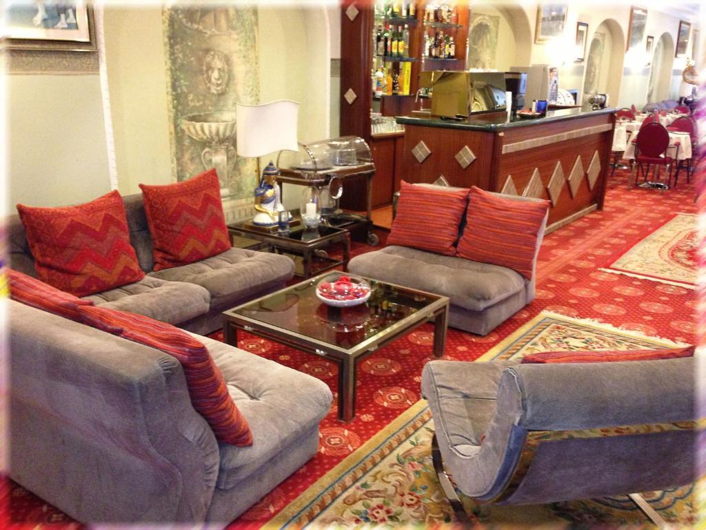 Hotel Parco Dei Principi Anzio Buitenkant foto