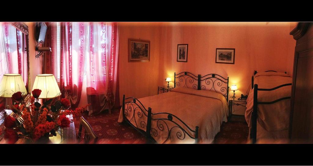 Hotel Parco Dei Principi Anzio Kamer foto