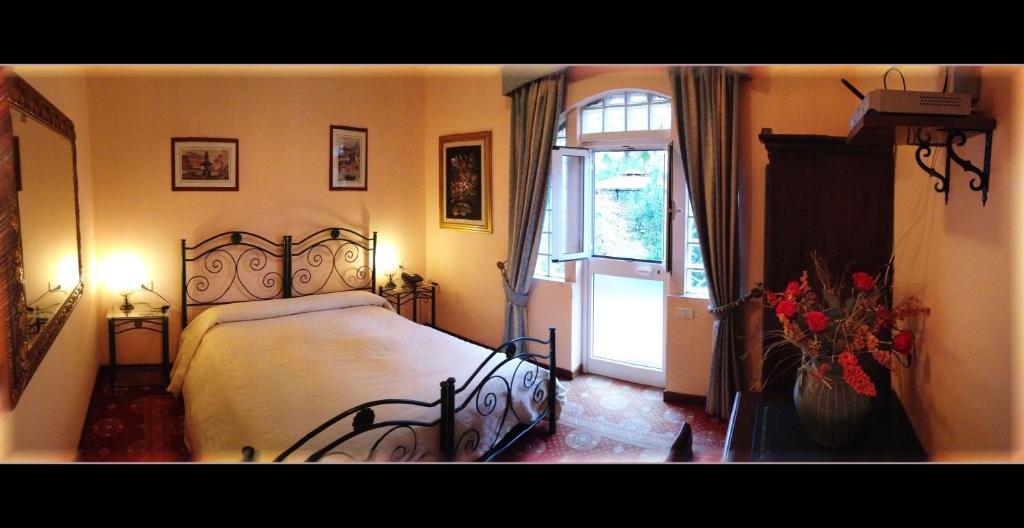 Hotel Parco Dei Principi Anzio Kamer foto