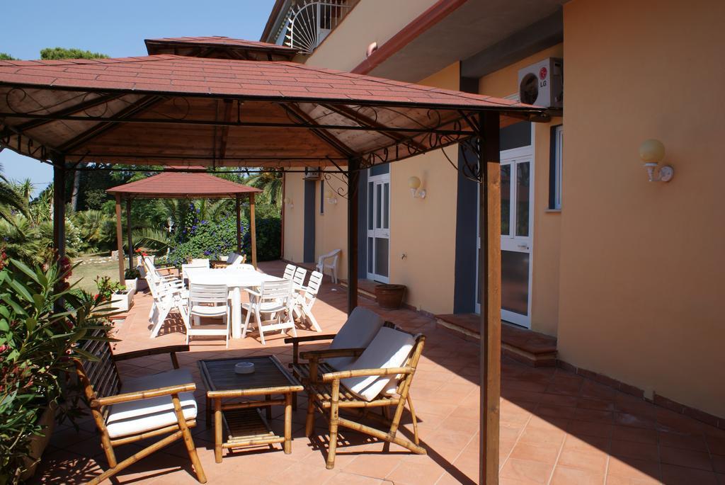 Hotel Parco Dei Principi Anzio Kamer foto