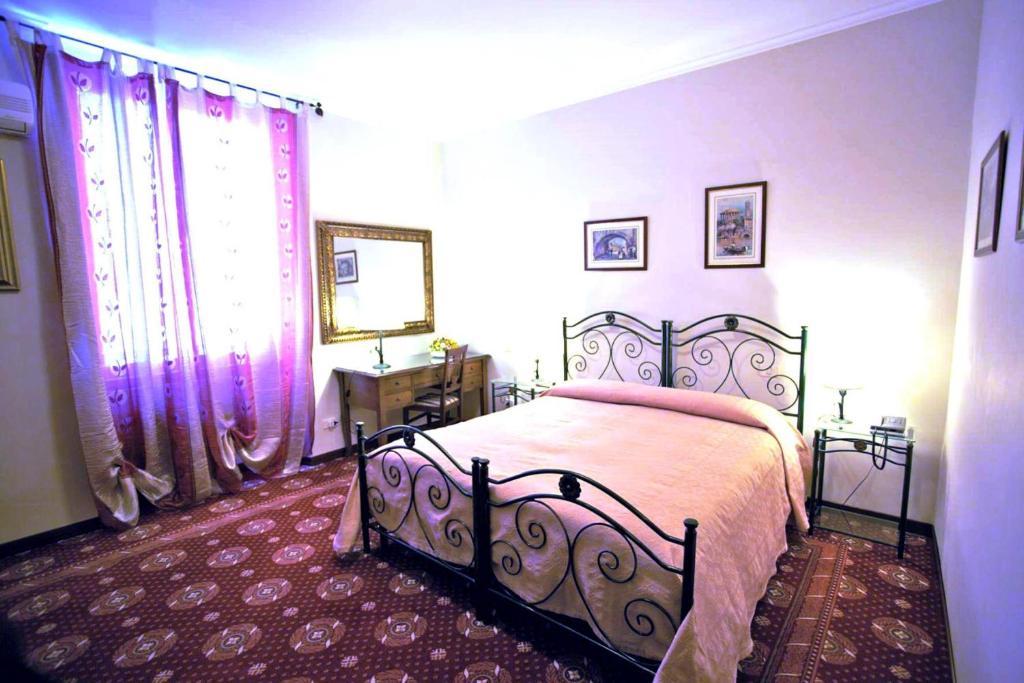 Hotel Parco Dei Principi Anzio Kamer foto