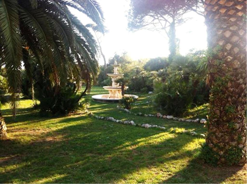 Hotel Parco Dei Principi Anzio Kamer foto
