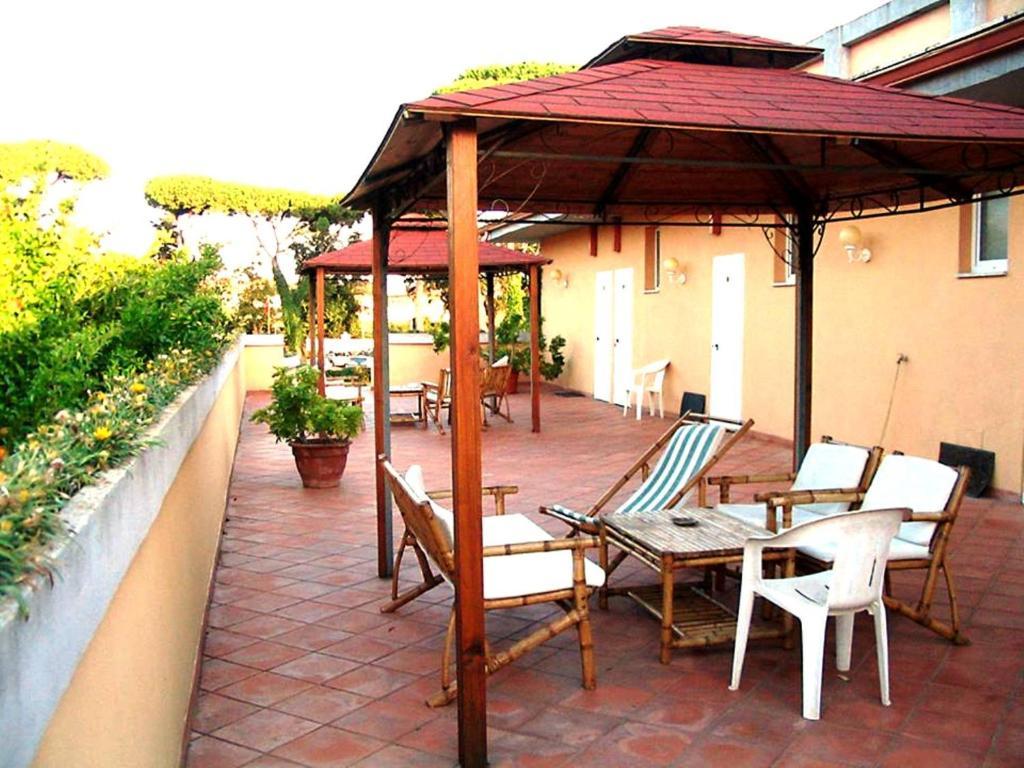 Hotel Parco Dei Principi Anzio Kamer foto